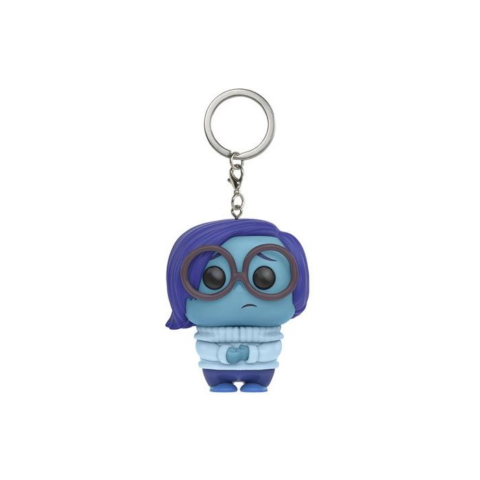 Pocket Pop!: Inside Out - Sadness