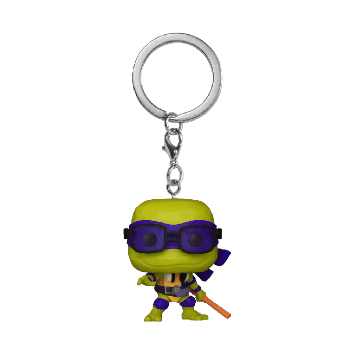 Donatello - Funko Pocket Pop!- Teenage Mutant Ninja Turtles: Mutant Mayhem