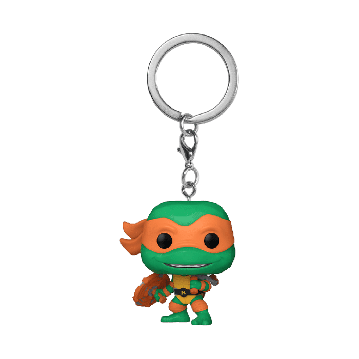 Michelangelo - Funko Pocket Pop!- Teenage Mutant Ninja Turtles: Mutant Mayhem