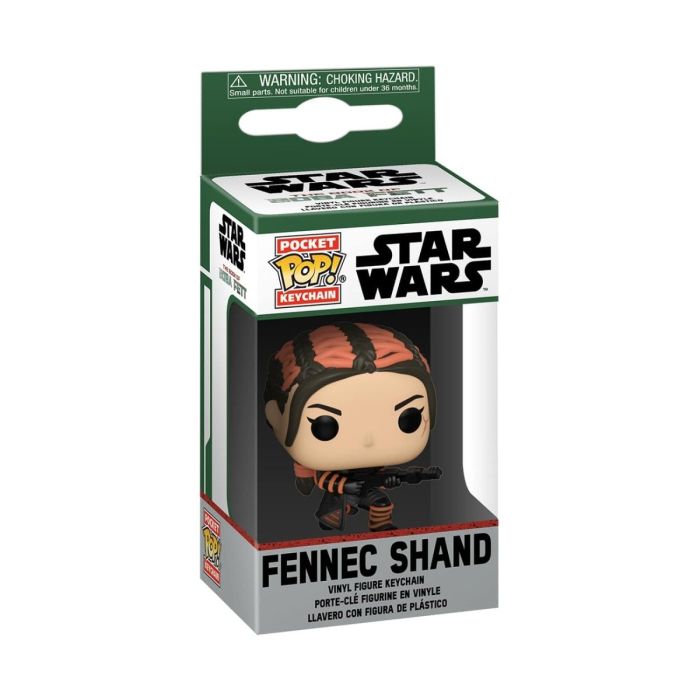 Fennec Shand - Funko Pocket Pop! - The Book of Boba Fett