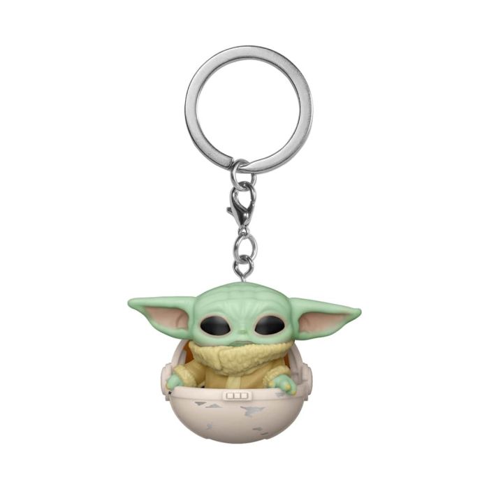 The Child in Carrier - Funko Pocket Pop! - The Mandalorian
