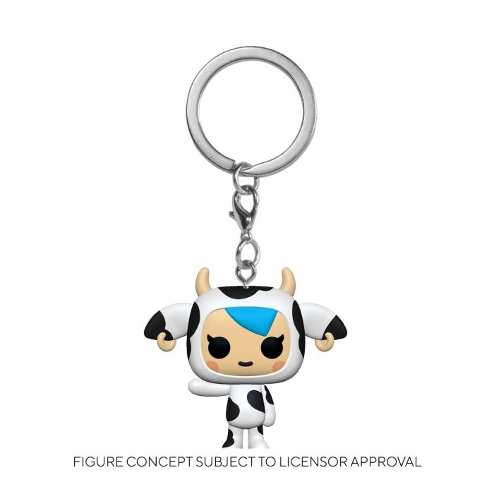 Mozzarella - Funko Pocket Pop! - Tokidoki