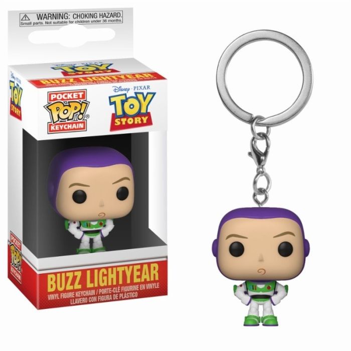 Funko Pocket Pop! Toy Story - Buzz Lightyear