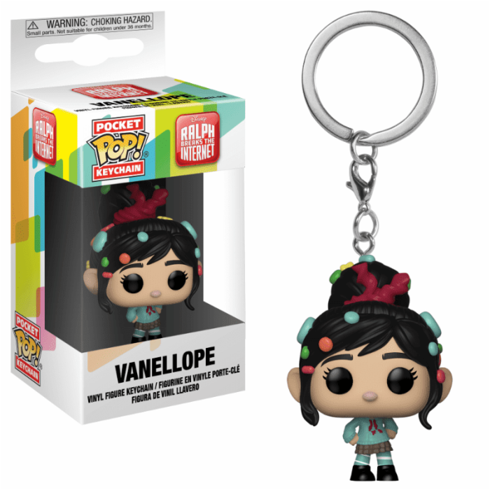 Funko Pocket Pop! Wreck-It Ralph 2 - Vanellope