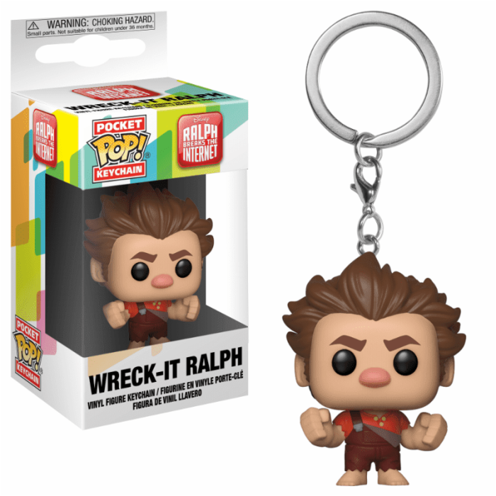 Funko Pocket Pop! Wreck-It Ralph 2 - Wreck-It Ralph