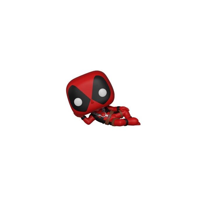 Funko Pop! Marvel: Deadpool Sexy