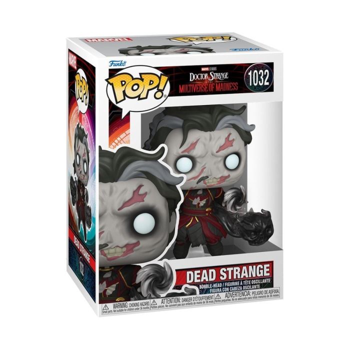 Dead Strange - Funko Pop! - Doctor Strange in the Multiverse of Madness