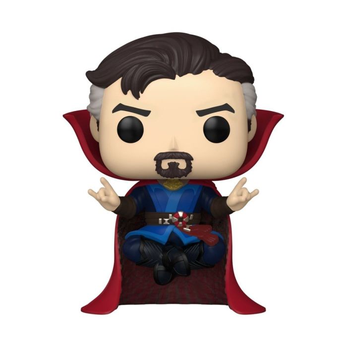 Doctor Strange (Levitating) - Funko Pop! - Doctor Strange in the Multiverse of Madness