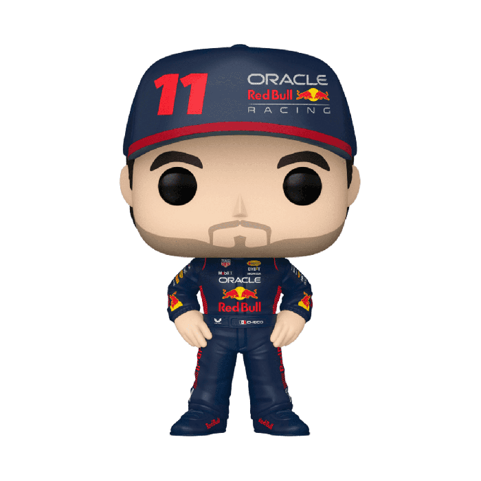 Formula 1 POP! Vinyl Figure Sergio Perez 9 cm
