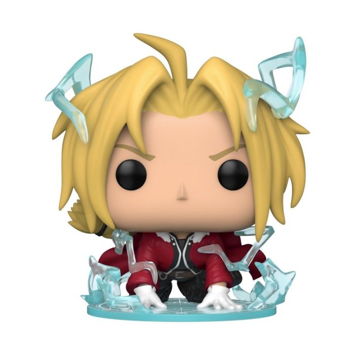 Edward Elric Human Transmutation - Funko Pop! - Full Metal Alchemist Brotherhood