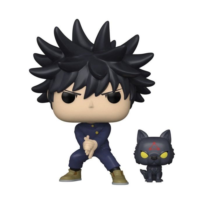 Megumi with Dog - Funko Pop! - Jujutsu Kaisen