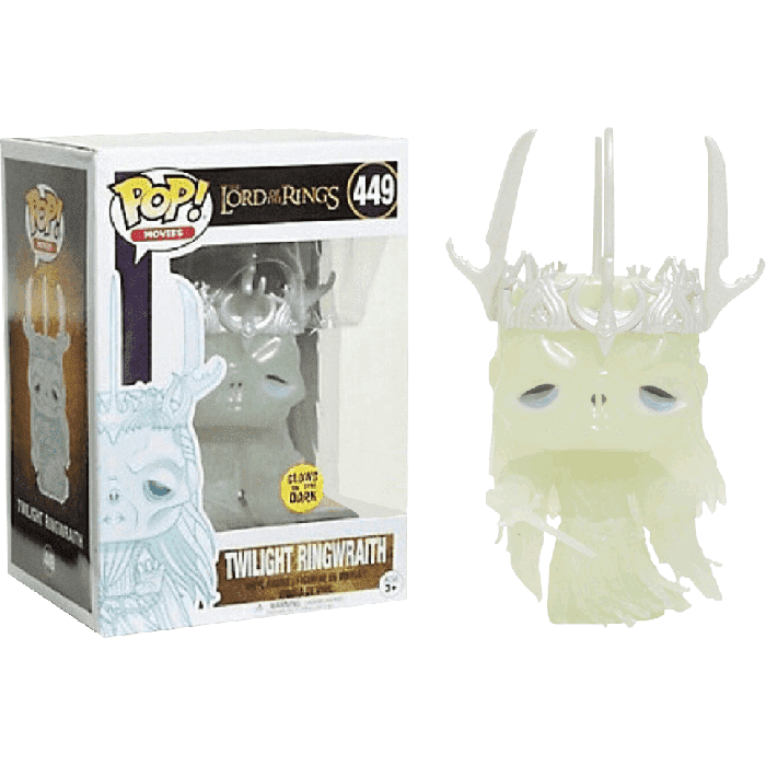 Funko Pop! Lord of The Rings - Twilight Ringwraith Limited Edition