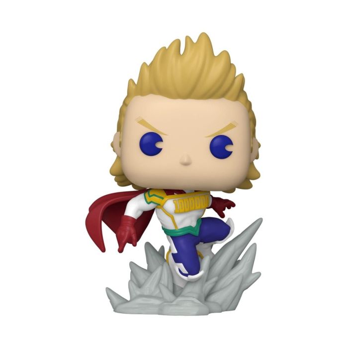Mirio Togata in Hero Costume - Funko Pop! - My Hero Academia