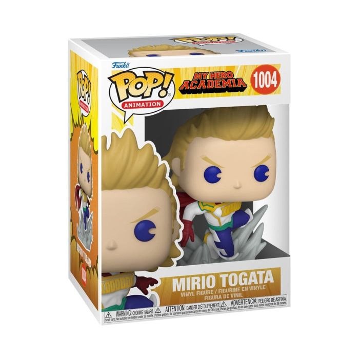 Mirio Togata in Hero Costume - Funko Pop! - My Hero Academia