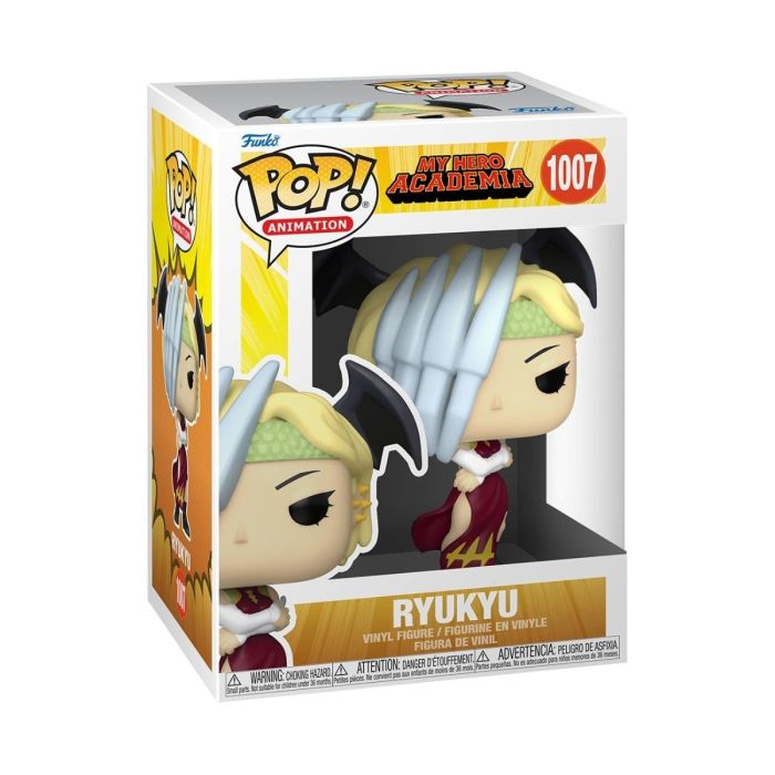 Ryukyu in Hero Costume - Funko Pop! - My Hero Academia