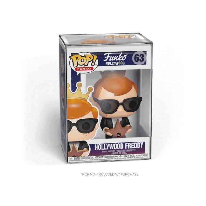 Funko Pop! 5 pack Foldable POP Protector (UV)