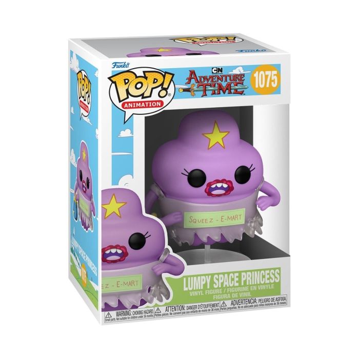 Lumpy Space Princess - Funko Pop! Animation - Adventure Time