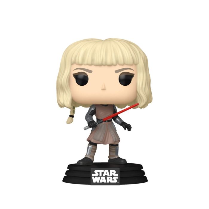 Star Wars: Ahsoka POP! Vinyl Figure S2 - Shin Hati 9 cm