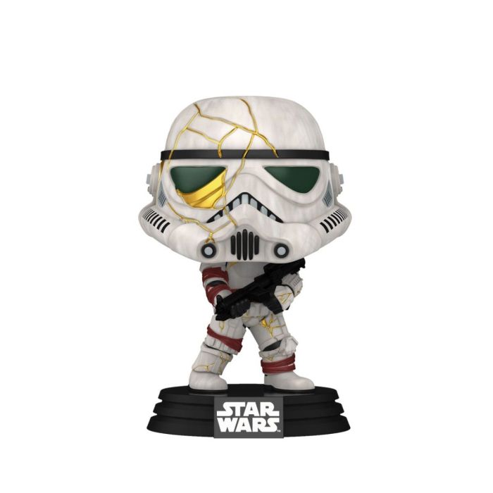 Star Wars: Ahsoka POP! Vinyl Figure S2 - Thrawn's Night Trooper 9 cm
