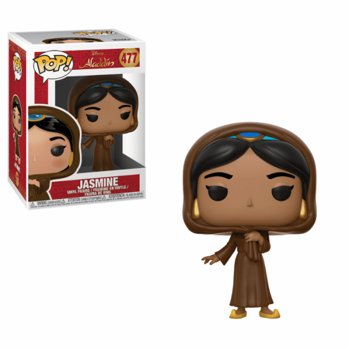 Funko Pop! Aladdin - Jasmine in Disguise