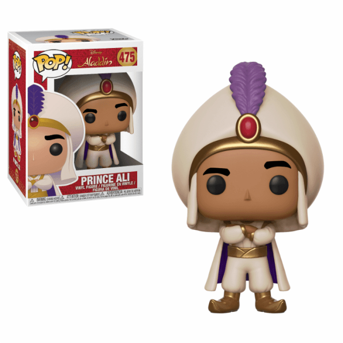 Funko Pop! Aladdin - Prince Ali