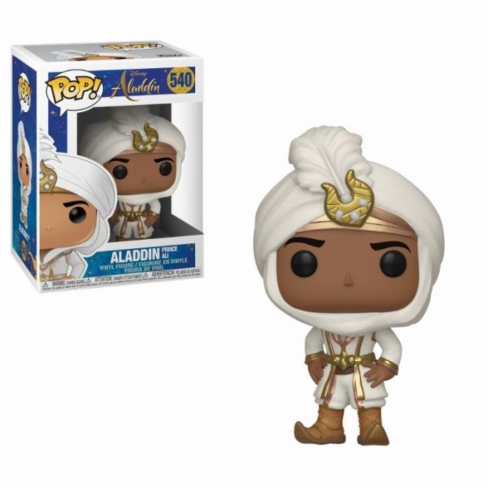 Funko Pop! Aladdin Live Action Movie - Prince Ali