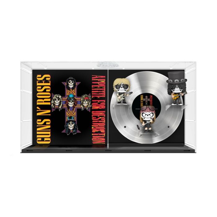 Appetite for Destruction - Funko Pop! Albums Deluxe - Guns N' Roses