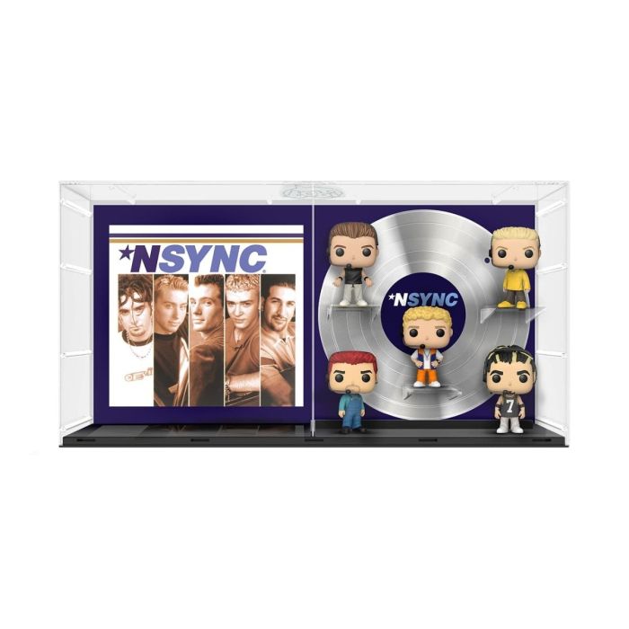 NSYNC - Funko Pop! Albums Deluxe - NSYNC