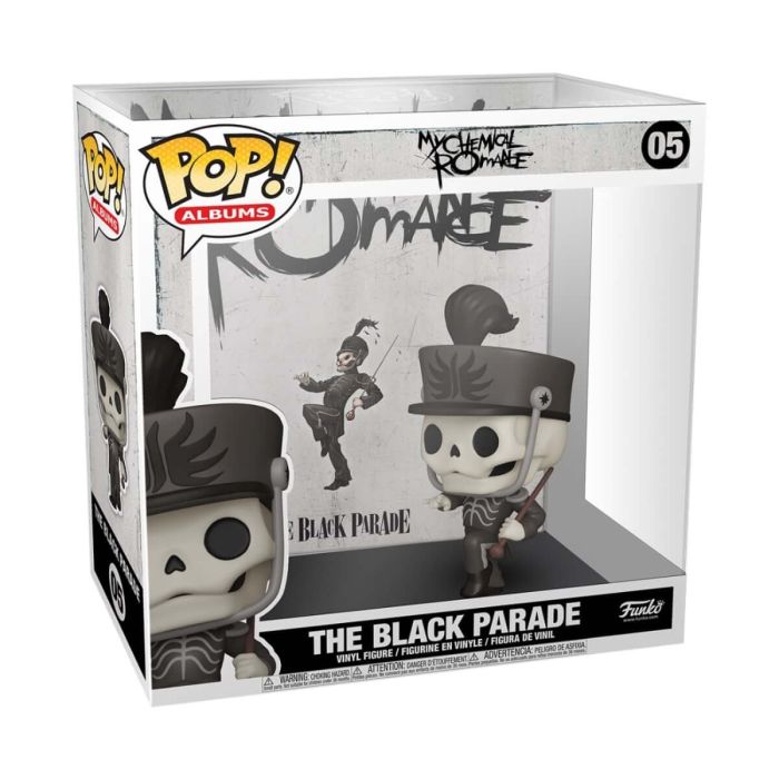 The Black Parade - Funko Pop! Albums - My Chemical Romance