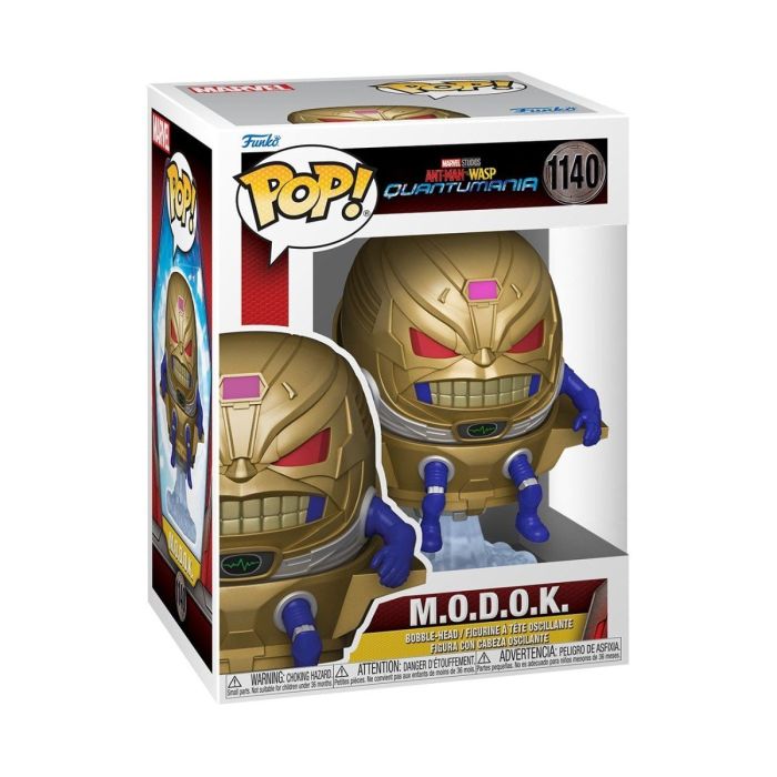 M.O.D.O.K. - Funko Pop! - Ant-Man and the Wasp: Quantumania