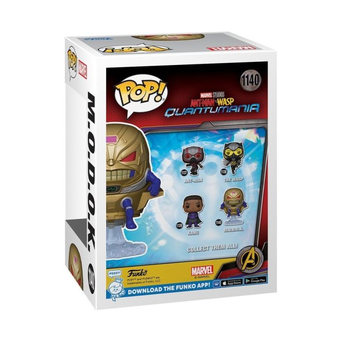 M.O.D.O.K. - Funko Pop! - Ant-Man and the Wasp: Quantumania