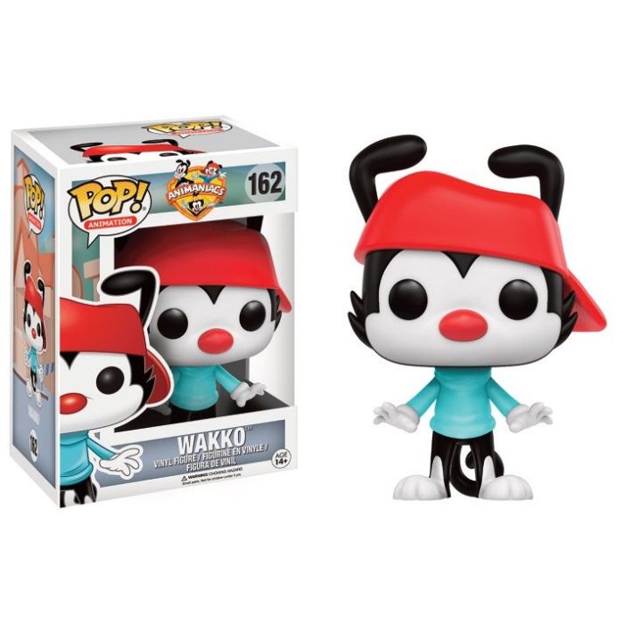 Pop! Animation: Animaniacs - Wakko