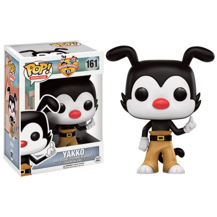Pop! Animation: Animaniacs - Yakko