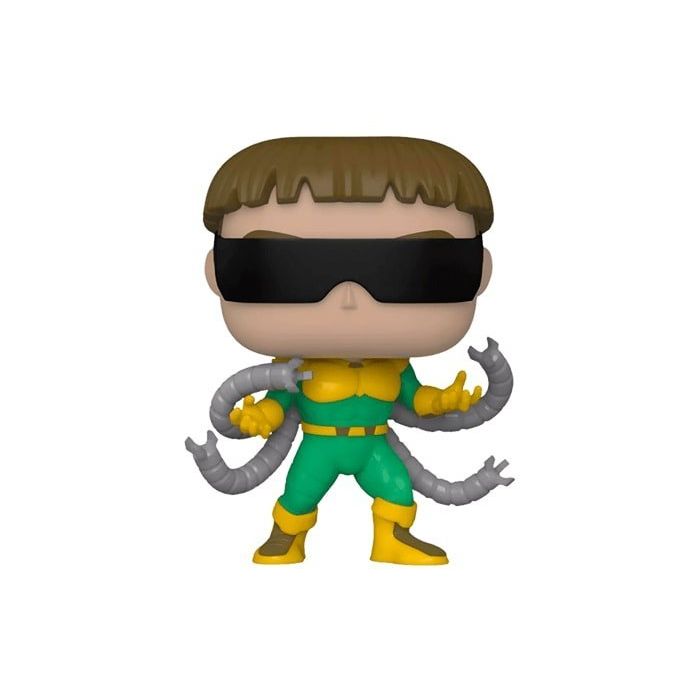 Doctor Octopus - Funko Pop! Marvel - Spider-Man The Animated Series