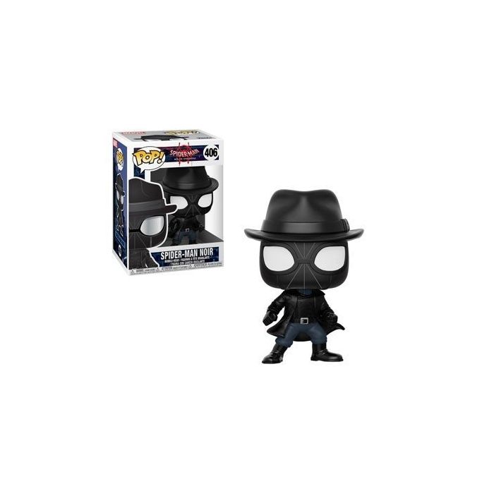 Funko Pop! Animated Spider-Man - Spider-Man Noir