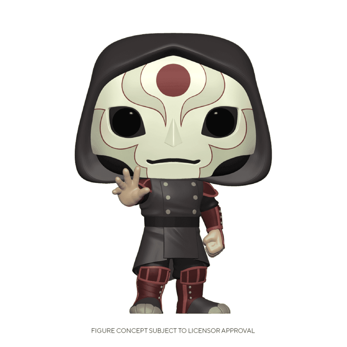 Funko Pop! Animation: Legend of Korra - Amon
