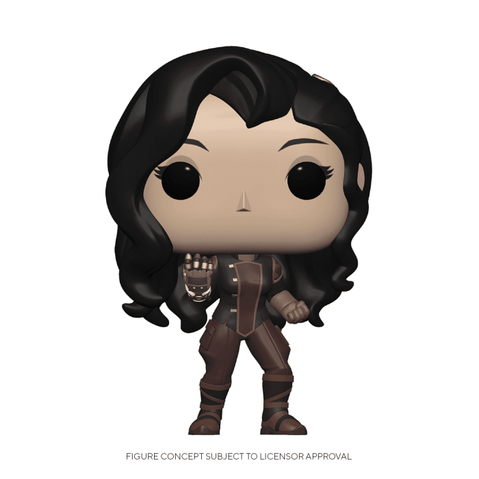 Funko Pop! Animation: Legend of Korra - Asami Sato