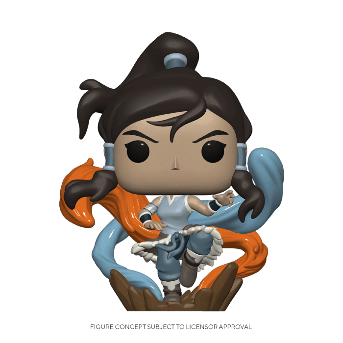 Funko Pop! Animation: Legend of Korra - Korra