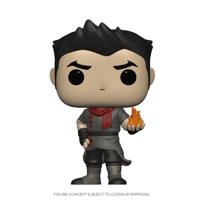 Funko Pop! Animation: Legend of Korra - Mako