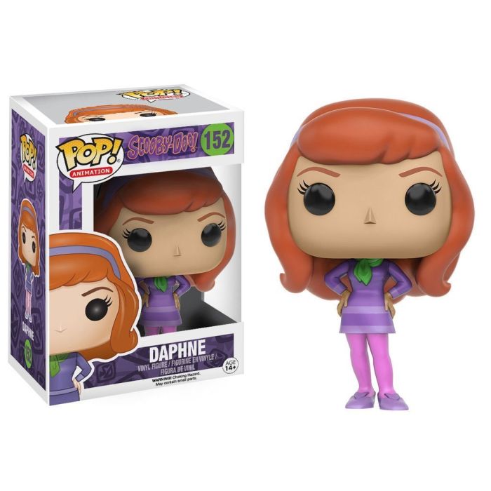 Pop! Animation: Scooby-Doo - Daphne