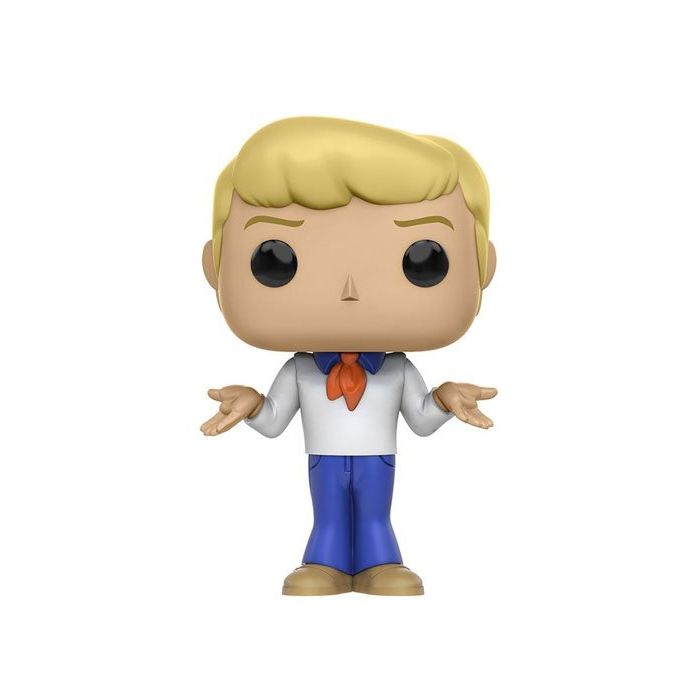 Pop! Animation: Scooby-Doo - Fred