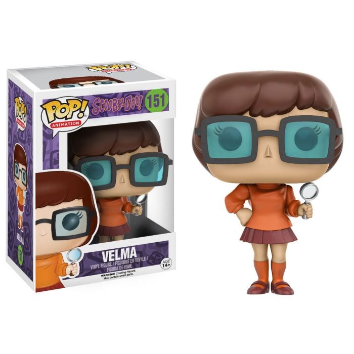 Pop! Animation: Scooby-Doo - Velma