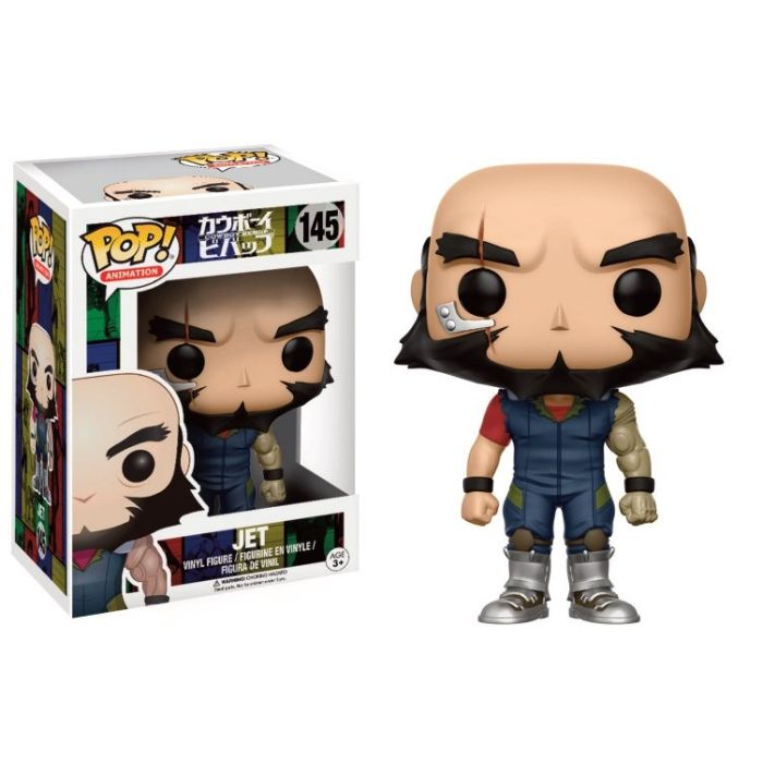 Pop! Anime: Cowboy Bebop - Jet
