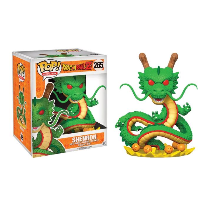 Funko Pop! Anime: Dragonball Z - 6 inch Shenron Limited Edition
