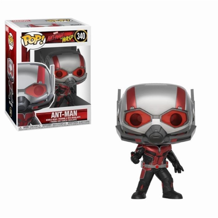 Funko Pop! Ant-Man and The Wasp - Ant-Man