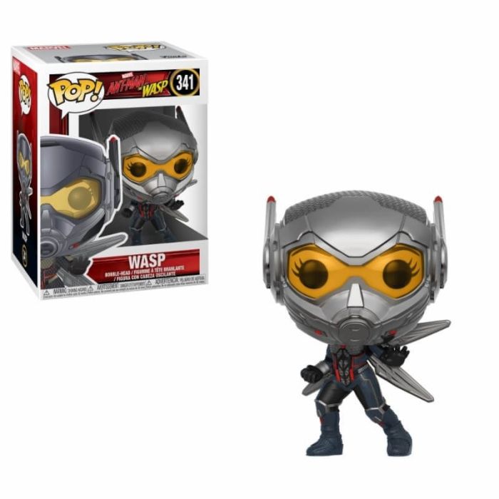 Funko Pop! Ant-Man and The Wasp - The Wasp