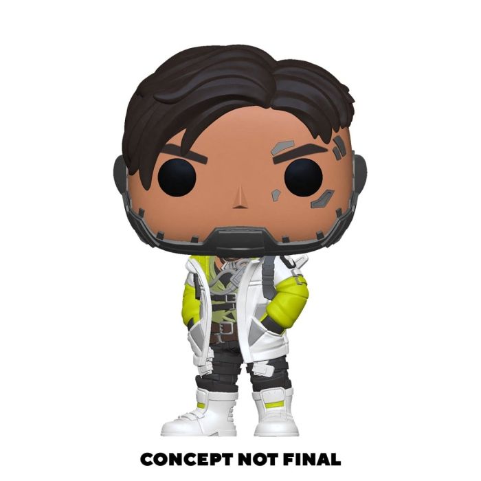 Apex Legends POP! Games Vinyl Figure Crypto 9 cm