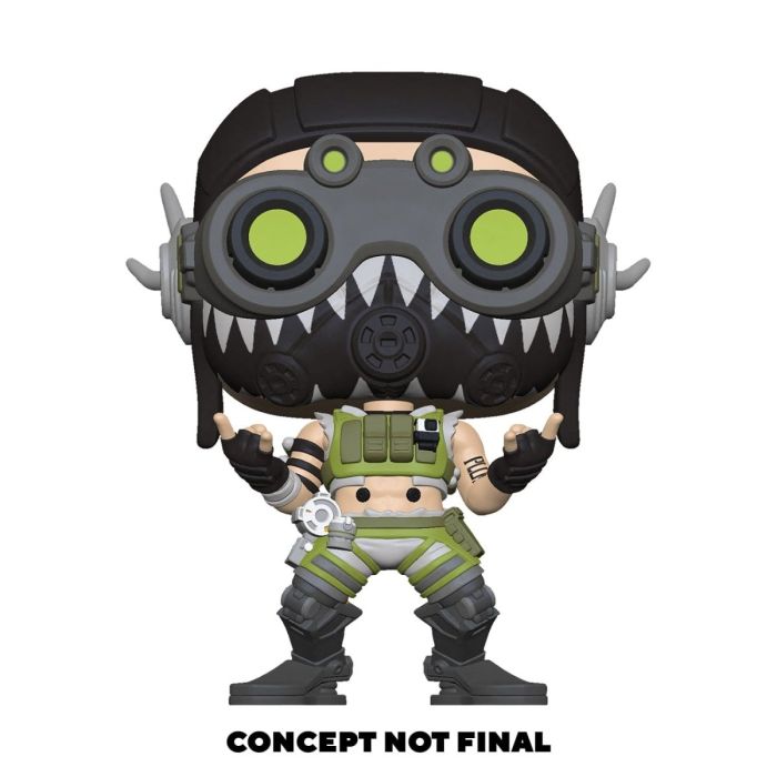 Octane - Funko Pop! Games - Apex Legends