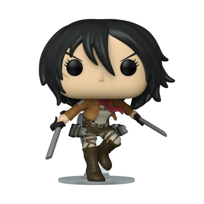 Mikasa Ackermann - Funko Pop! - Attack on Titan