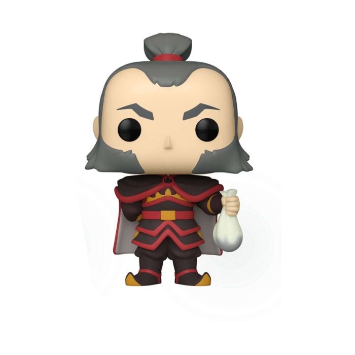 Admiral Zhao [BOX DAMAGE] - Funko Pop! - Avatar The Last Airbender